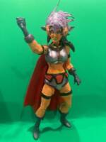 Hyathis (DC Universe) Custom Action Figure