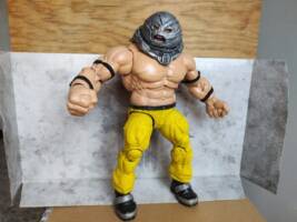 Juggernaut (Deadpool movie version) (Marvel) Custom Action Figure