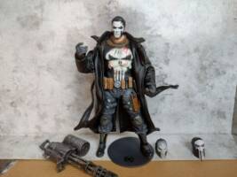 The Punisher (Marvel) Custom Action Figure