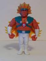 Rick Steamboat(Hasbro) (Wrestling) Custom Action Figure