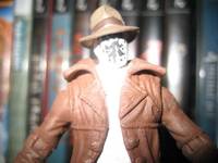 Rorschach (G.I. Joe) Custom Action Figure