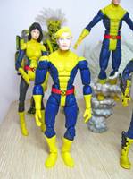 Cypher (New Mutants) (Marvel Legends) Custom Action Figure