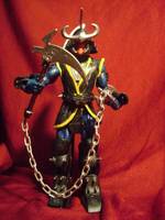 Anubis the Warlord of Cruelty (Ronin Warriors) Custom Action Figure