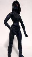 Psylocke (Shadow Form) (Marvel Legends) Custom Action Figure