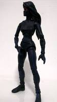 Psylocke (Shadow Form) (Marvel Legends) Custom Action Figure