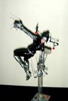 Poison ("V") Custom Action Figure