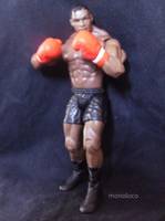 Mike Tyson (Boxing) Custom Action Figure