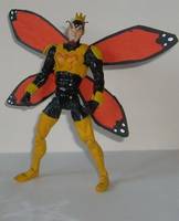 The Monarch! (Venture Bros.) Custom Action Figure