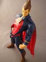 Demitri Maximoff (Darkstalkers) Custom Action Figure