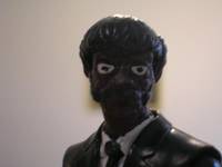 Jules Winnfield (Pulp Fiction) Custom Action Figure