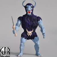 Skelcon (Masters of the Universe) Custom Action Figure