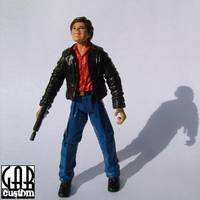 Templeton 'Faceman' Peck (A-Team) Custom Action Figure