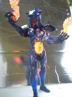 Baron Karza-Micronauts (Marvel Legends) Custom Action Figure