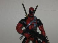Deadpool (Marvel Legends) Custom Action Figure