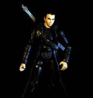 Highlander Duncan Macleod (Highlander) Custom Action Figure