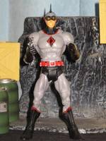The Fin (Invaders) Custom Action Figure