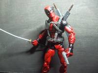 Deadpool - Movie Uniform? (Marvel Legends) Custom Action Figure