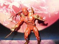 Killrazor (Cyberforce) Custom Action Figure