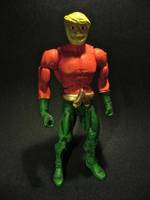 Aquaman (Justice League) Custom Action Figure