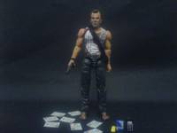 John Mcclane (Die Hard) Custom Action Figure