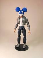 Deadmau5 (Music) Custom Action Figure