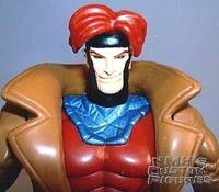 Gambit (X-Men) Custom Action Figure