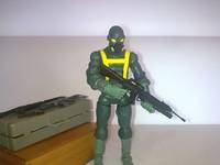 Elite Hydra Soldier (Marvel Legends) Custom Action Figure