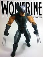 Wolverine (X-Force) V.2 (X-Force) Custom Action Figure