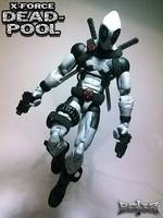Deadpool (X-Force) (X-Force) Custom Action Figure