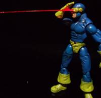 Cyclops (Marvel Legends) Custom Action Figure