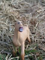 Pooch (Hack/Slash) (Hack / Slash) Custom Miniature / Figurine