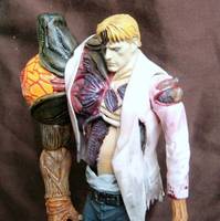 William Birkin G1 (Resident Evil) Custom Action Figure