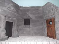 Masters of Evil Hideout (Diorama) Custom Action Figure