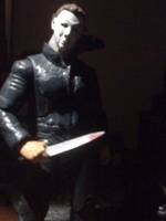 1978 Michael Myers (Halloween) Custom Action Figure