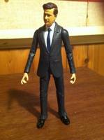 John F Kennedy (Political) Custom Action Figure
