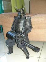 Sucker Punch! Giant Demon Samurai (Sucker Punch) Custom Action Figure