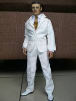 Sucker Punch: Blue (Sucker Punch) Custom Action Figure
