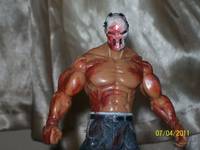 Rick Taylor (Splatterhouse) Custom Action Figure