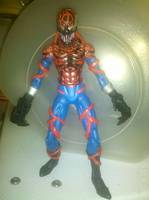 Spider-Carnage (Marvel Legends) Custom Action Figure