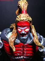 Omega Red (Marvel Legends) Custom Action Figure