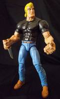 Brock Samson (Venture Bros.) Custom Action Figure