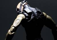 Dark Knight Rises Bane (Dark Knight) Custom Action Figure