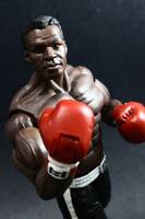1980s Mike Tyson (Boxing) Custom Action Figure