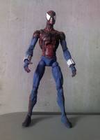 Ben Reilly Spider-Man (Spider-Man) Custom Action Figure