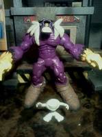 The Maxx (Maxx) Custom Action Figure