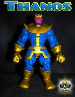 Thanos (Marvel Legends) Custom Action Figure