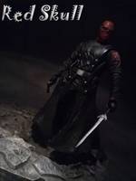 Red Skull Movie (Marvel Legends) Custom Action Figure