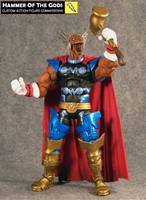 Beta Ray Bill (Marvel Legends) Custom Action Figure