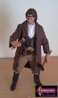 John Morris (Castlevania) Custom Action Figure