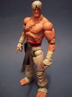 Kairi (Street Fighter) Custom Action Figure